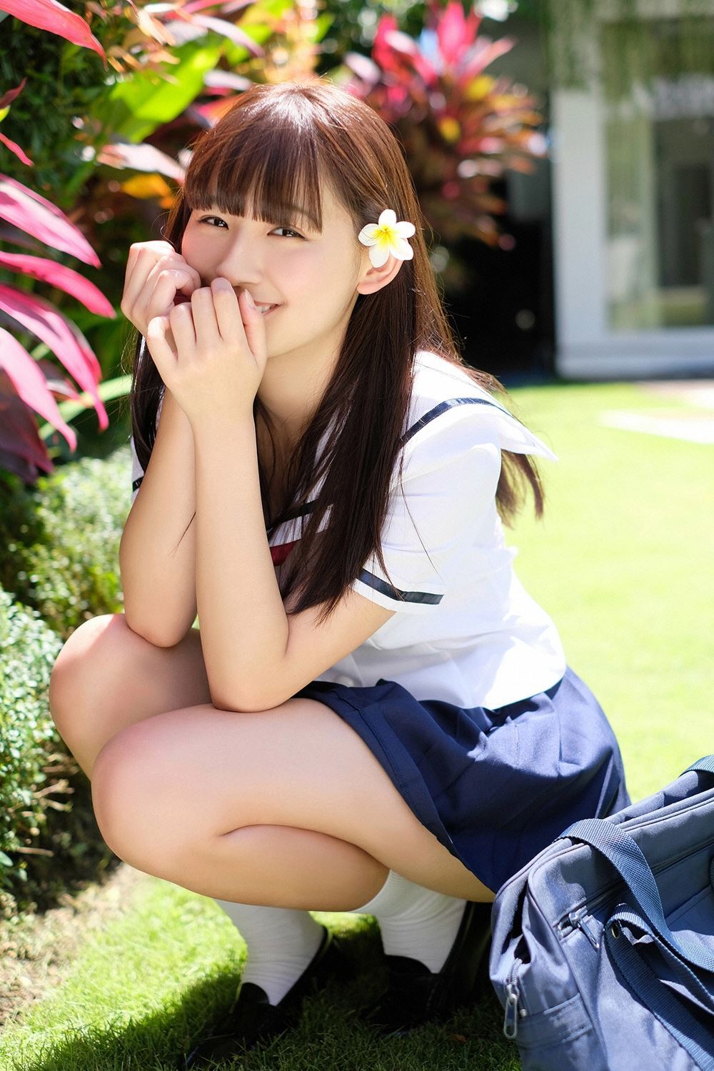 [YS-Web] Vol.830 Nana Asakawa 浅川梨奈